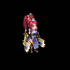 《神武3》手游新时装上线!谁是最帅“执金吾”?雪千寻依旧_神武4手游什么时候出