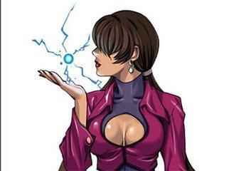 格斗游戏拳皇97当中疯人组一队的实力是怎样的呢?_大型格斗游戏