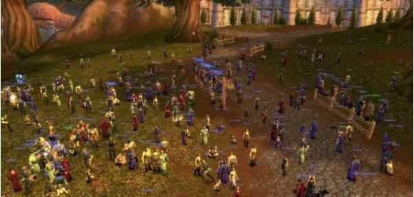 魔兽世界怀旧服:好家伙_魔兽世界怀旧服转服限制