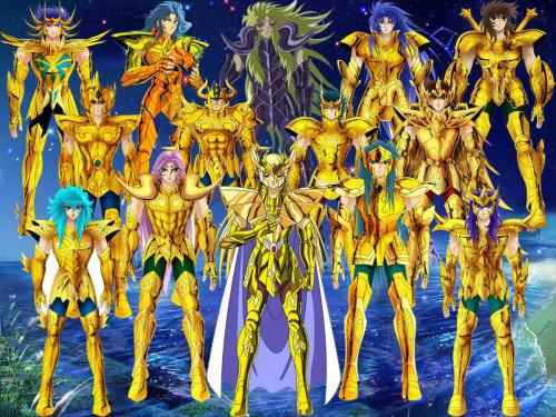 还原动画深度_圣斗士卡牌手游