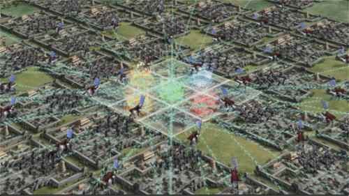 第三代殿堂级战争策略手游《三国志威力无双》今日全平台公测_三国群英传