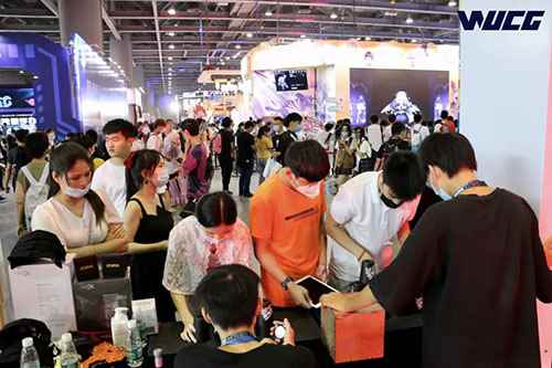 WUCG嘉年华落地武汉_幻想嘉年华