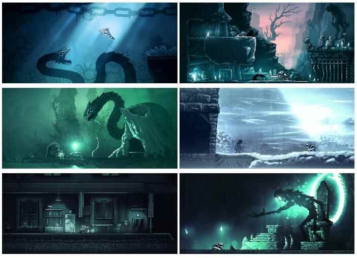 平台解谜冒险游戏《Inmost》加入 Apple Arcade