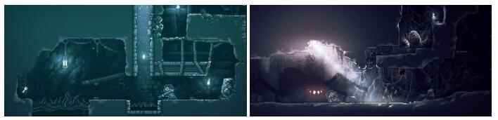 平台解谜冒险游戏《Inmost》加入 Apple Arcade