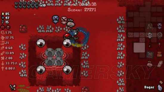 《以撒的结合重生》难点怪物图鉴解锁方法 硫磺火头怎么解锁