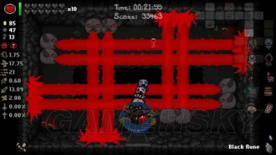 《以撒的结合重生》难点怪物图鉴解锁方法 硫磺火头怎么解锁