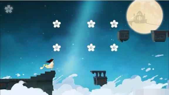 《花语月》幽花尽开还君皓月,繁花铺就夺魁之路