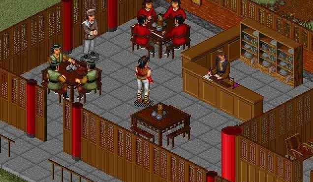 《金庸群侠传》最诡异秘籍_金庸群侠传x1.1.0.9