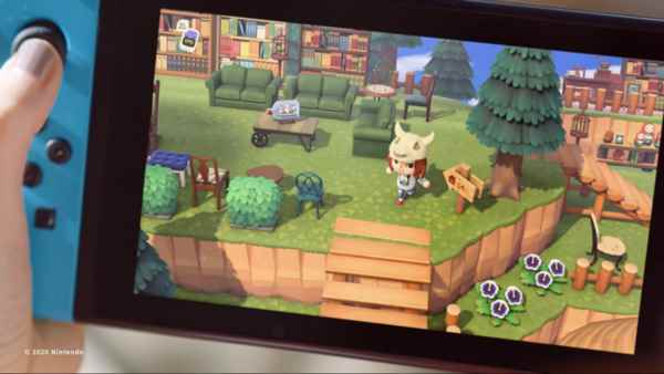 《动物森友会》新更新将至_动物森友会容量