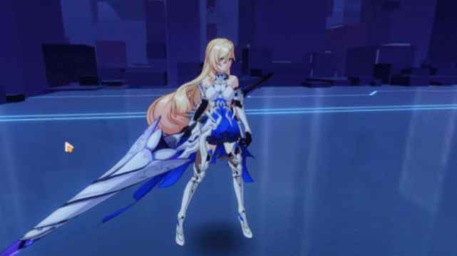 崩坏3:黑渊白花登场,成为呆鹅新武器,塞西莉亚还要等些时日?