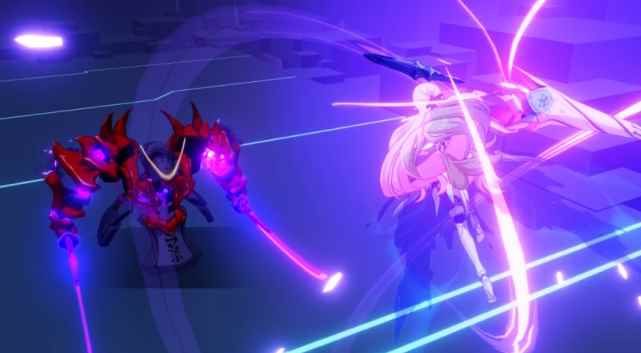 崩坏3:黑渊白花登场,成为呆鹅新武器,塞西莉亚还要等些时日?