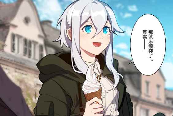 崩坏3:黑渊白花登场,成为呆鹅新武器,塞西莉亚还要等些时日?