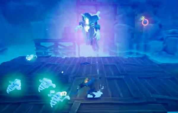 恐怖3D平台类游戏Pumpkin Jack玩法介绍