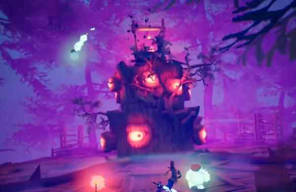 恐怖3D平台类游戏Pumpkin Jack玩法介绍