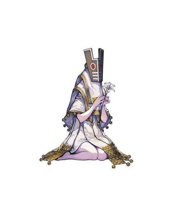 《尼尔:伪装者》游戏截图 武器、人设图及战斗展示