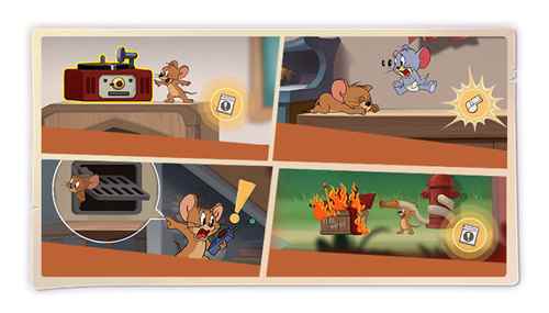 脑力与演技的对决《猫和老鼠》社交party“谁是外星人”重磅上线