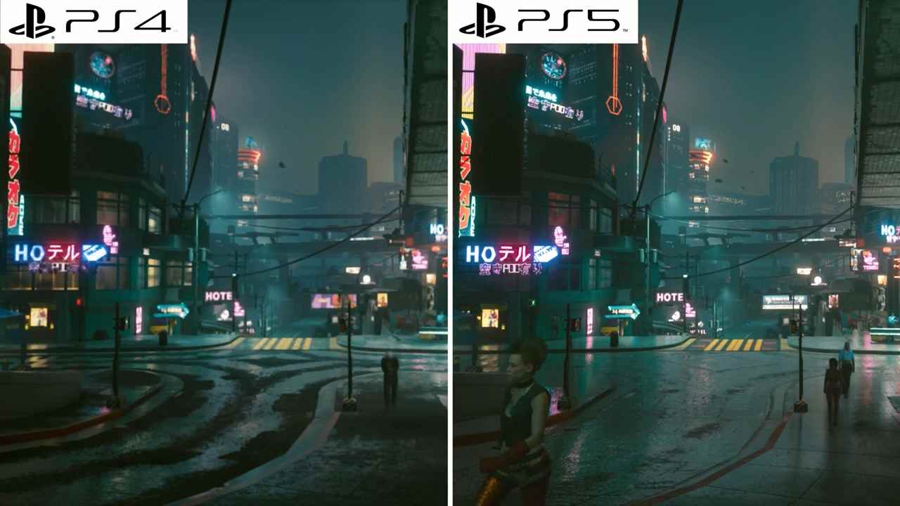 《赛博朋克2077》主机版本对比_赛博朋克2077什么时候能玩