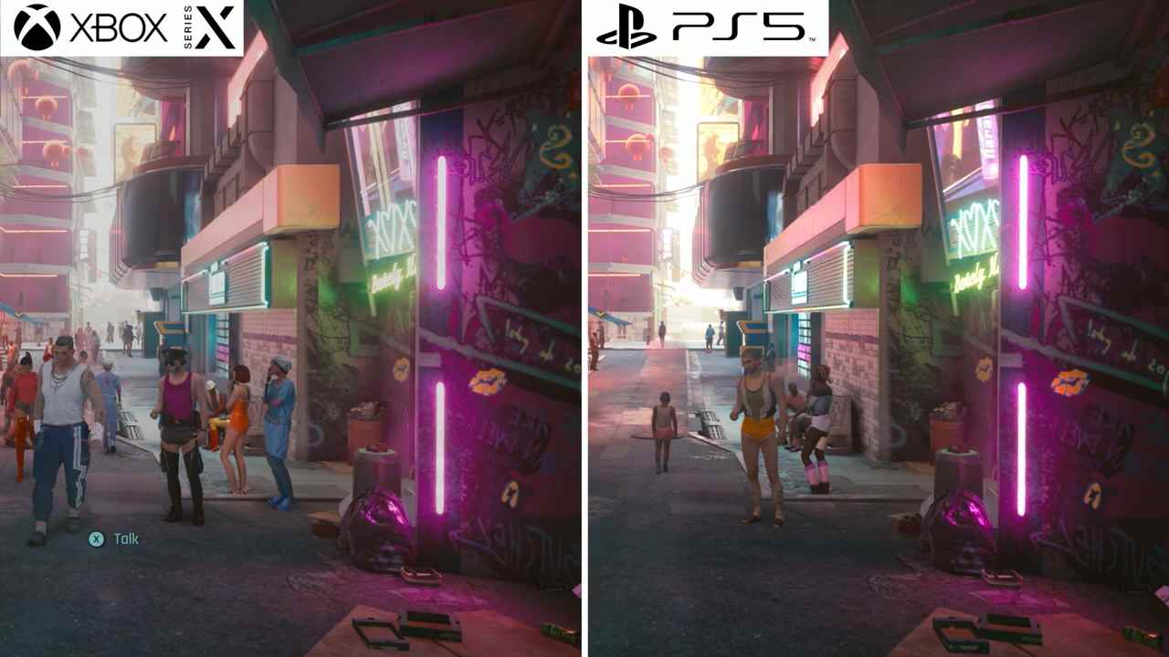 《赛博朋克2077》主机版本对比_赛博朋克2077什么时候能玩