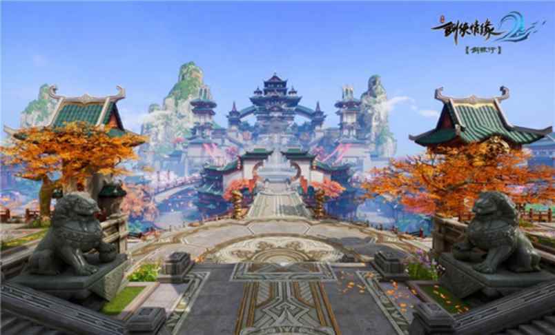 网友爆出2019年最美国风手游_楚留香官网