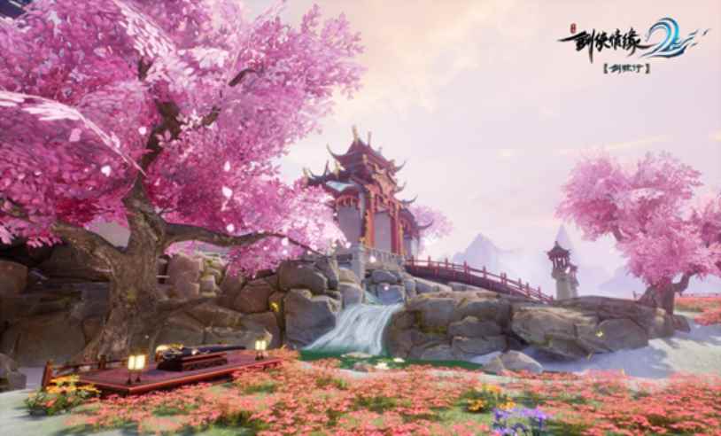 网友爆出2019年最美国风手游_楚留香官网