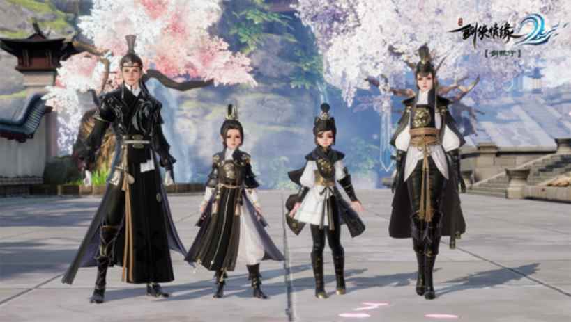 网友爆出2019年最美国风手游_楚留香官网