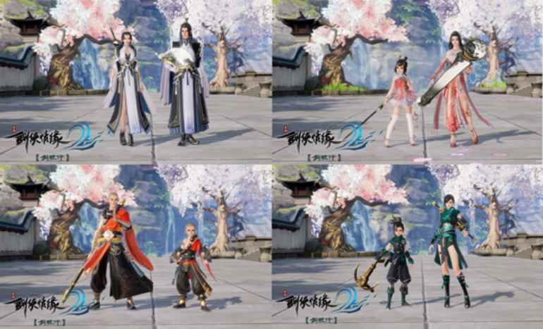 网友爆出2019年最美国风手游_楚留香官网