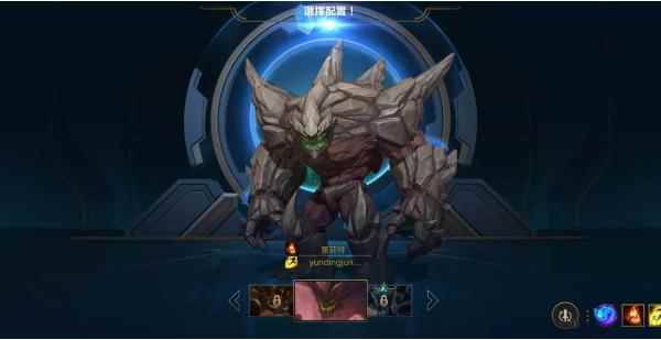 LOL手游最无脑的英雄，2秒打出2000伤害