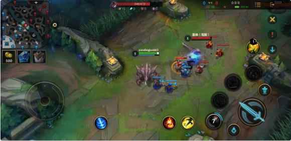 LOL手游最无脑的英雄，2秒打出2000伤害