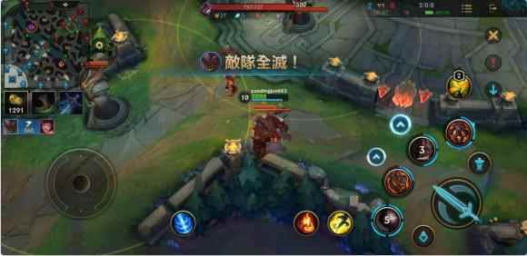 LOL手游最无脑的英雄，2秒打出2000伤害