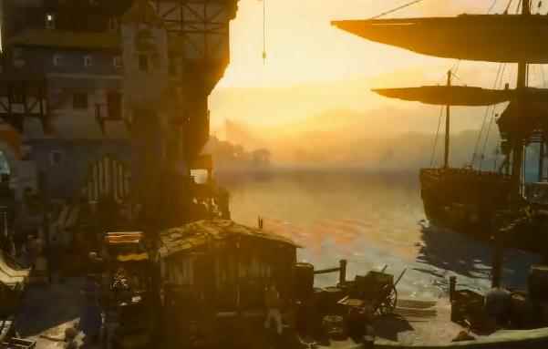 巫师3中毁童话的彩蛋详细介绍