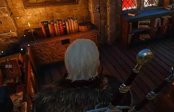 巫师3中毁童话的彩蛋详细介绍