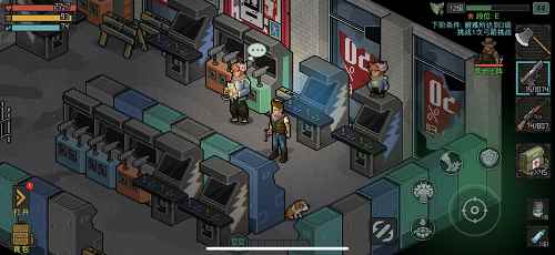 像素生存动作爽游《像素危城》震撼开启全平台公测