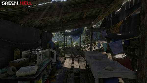 《丛林地狱》制作VR版本 明年第三季PC平台推出