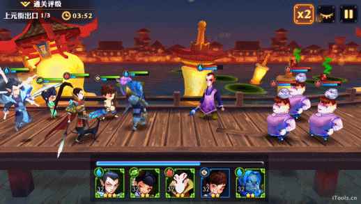 卡牌+回合=即时回合?《神仙道2》手游试玩_十大良心回合制手游