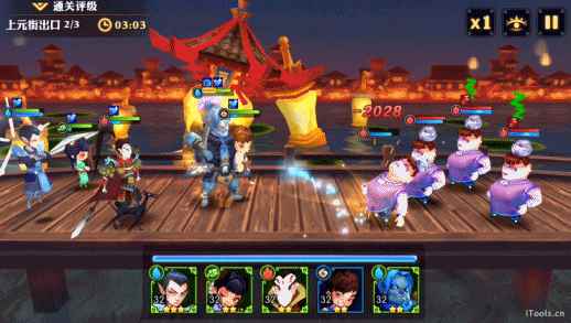 卡牌+回合=即时回合?《神仙道2》手游试玩_十大良心回合制手游