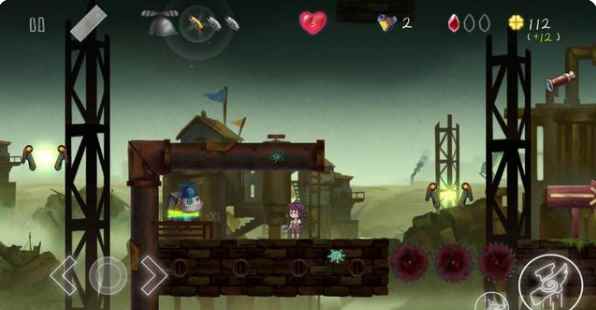 国产独立游戏出大招 游戏维恩的最后零件挽回尊严