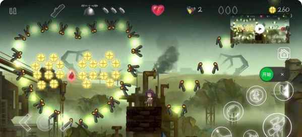 国产独立游戏出大招 游戏维恩的最后零件挽回尊严