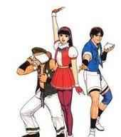 在拳皇97当中怒之队和中国队比拼谁更厉害一点呢?_格斗游戏大全