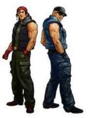 在拳皇97当中怒之队和中国队比拼谁更厉害一点呢?_格斗游戏大全