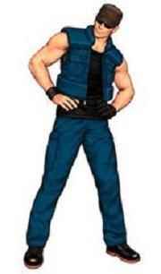 在拳皇97当中怒之队和中国队比拼谁更厉害一点呢?_格斗游戏大全