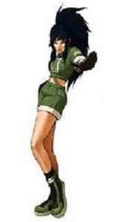 在拳皇97当中怒之队和中国队比拼谁更厉害一点呢?_格斗游戏大全