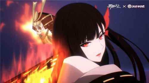 联动角色免费拿！《黑潮之上》x《决战平安京》联动今日正式开启