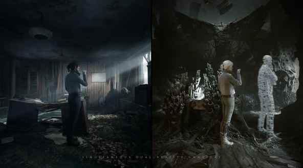 《灵媒》游民评测8_辗转人生