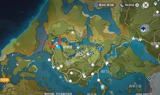 原神隐藏任务古云有螭任务攻略