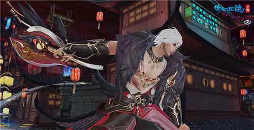 倩女手游美术迭代成果报告_倩女幽魂手游迭代魅者拓本