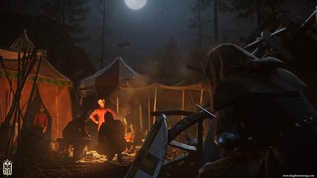 听说开锁很难?我两秒一个!《天国拯救》六大点畅谈_急开锁