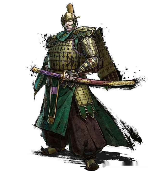 鲜肉信长最美浓姬!《战国无双5》人物介绍_战国无双4-2