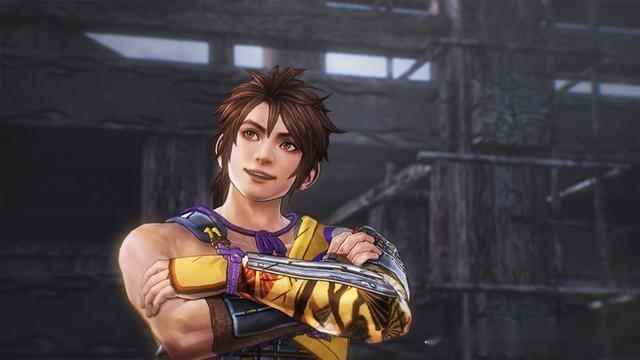 鲜肉信长最美浓姬!《战国无双5》人物介绍_战国无双4-2