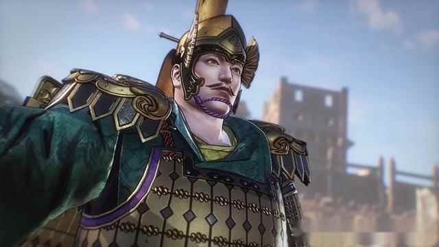 鲜肉信长最美浓姬!《战国无双5》人物介绍_战国无双4-2