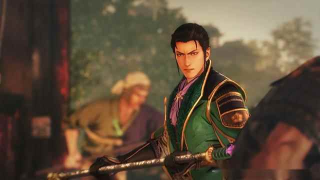 鲜肉信长最美浓姬!《战国无双5》人物介绍_战国无双4-2